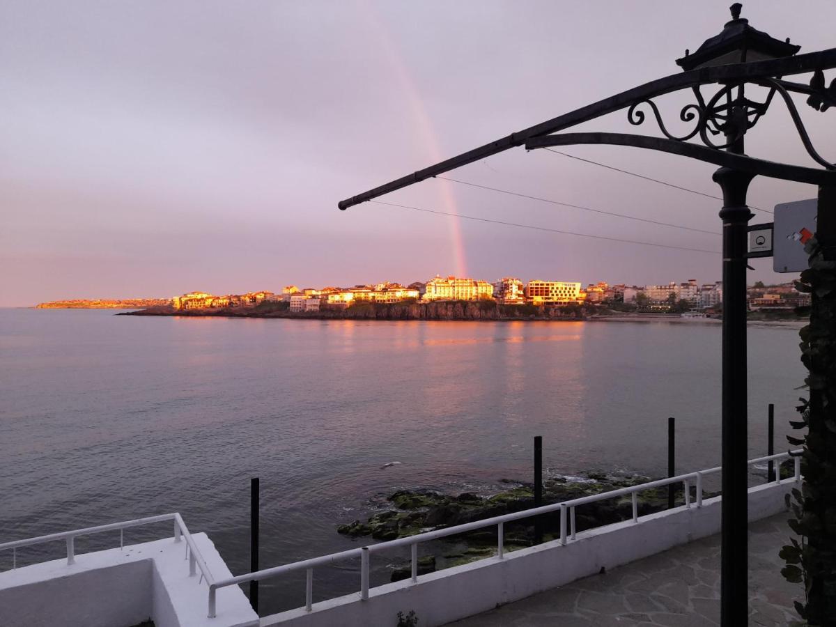 Къща За Гости Кая Sozopol Exterior foto