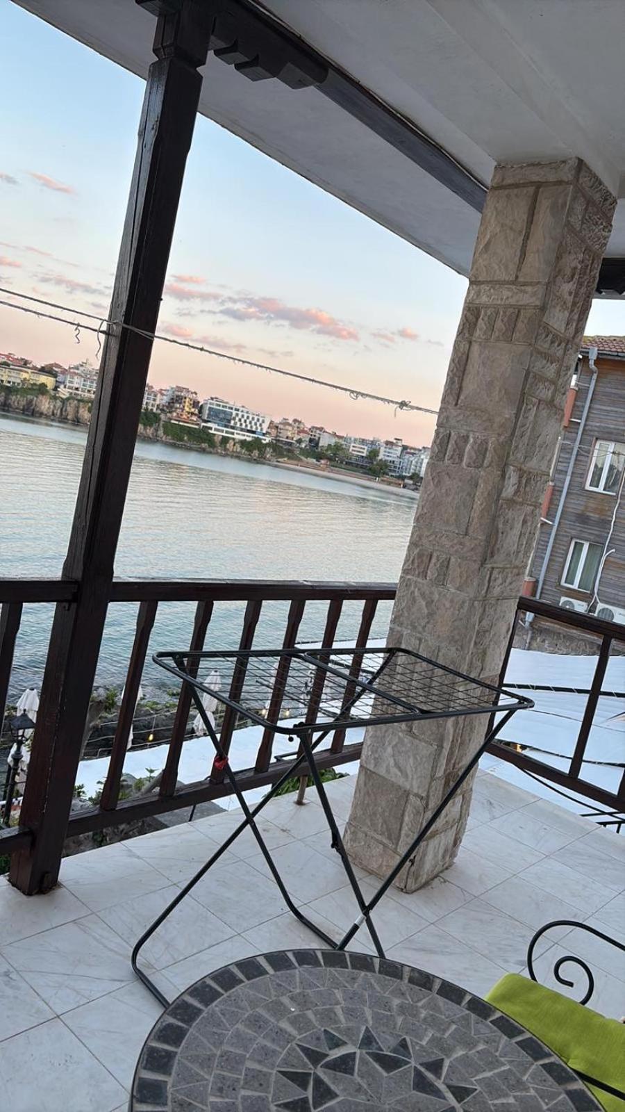 Къща За Гости Кая Sozopol Exterior foto